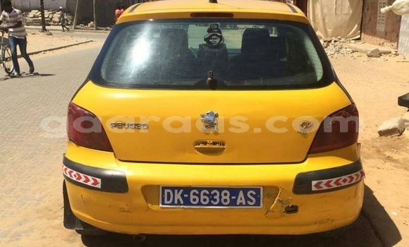 Acheter Occasion Voiture Peugeot 307 Autre à Dakar, Dakar Acheter Occasion Voiture Peugeot 307 Autre à Dakar, Dakar