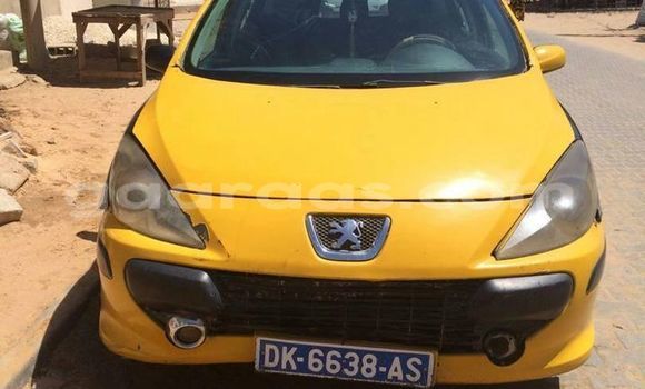 Acheter Occasion Voiture Peugeot 307 Autre à Dakar, Dakar Acheter Occasion Voiture Peugeot 307 Autre à Dakar, Dakar