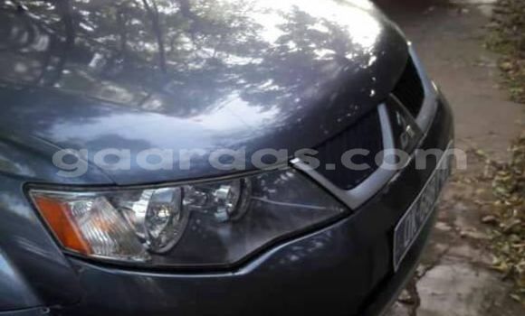 Acheter Occasion Voiture Mitsubishi Outlander Other à Dakar, Dakar