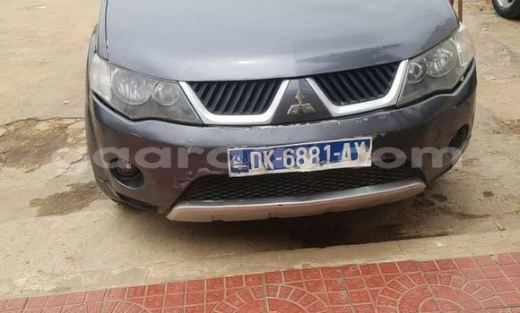 Acheter Occasion Voiture Mitsubishi Outlander Other à Dakar, Dakar Acheter Occasion Voiture Mitsubishi Outlander Other à Dakar, Dakar