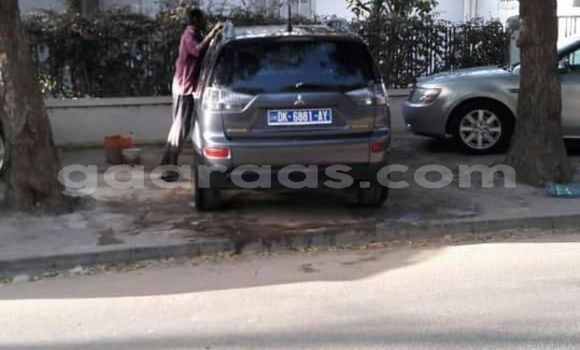 Acheter Occasion Voiture Mitsubishi Outlander Other à Dakar, Dakar Acheter Occasion Voiture Mitsubishi Outlander Other à Dakar, Dakar