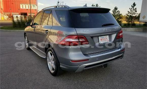 Acheter Occasion Voiture Mercedes‒Benz M–Class Gris à Dakar, Dakar