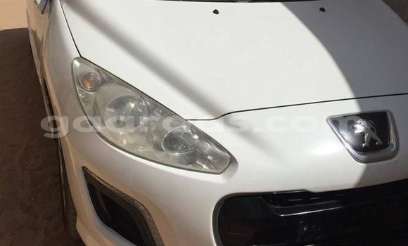 Acheter Occasion Voiture Peugeot 308 Blanc à Bakel, Tambacounda Acheter Occasion Voiture Peugeot 308 Blanc à Bakel, Tambacounda