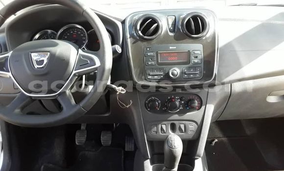 Acheter Occasion Voiture Dacia Sandero Blanc à Bakel, Tambacounda Acheter Occasion Voiture Dacia Sandero Blanc à Bakel, Tambacounda