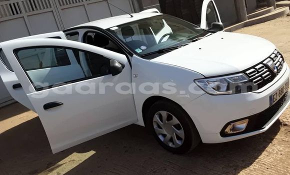 Acheter Occasion Voiture Dacia Sandero Blanc à Bakel, Tambacounda Acheter Occasion Voiture Dacia Sandero Blanc à Bakel, Tambacounda