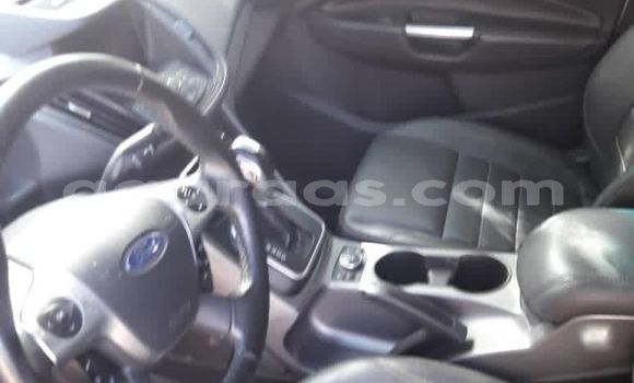 Acheter Occasion Voiture Ford Escape Gris à Dakar, Dakar Acheter Occasion Voiture Ford Escape Gris à Dakar, Dakar