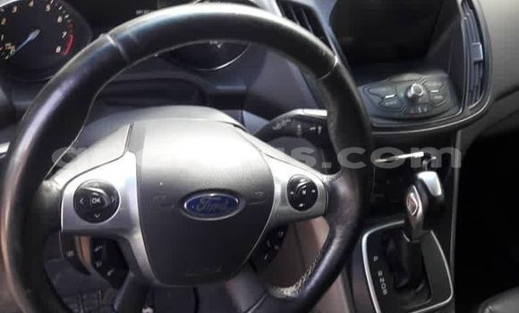 Acheter Occasion Voiture Ford Escape Gris à Dakar, Dakar Acheter Occasion Voiture Ford Escape Gris à Dakar, Dakar