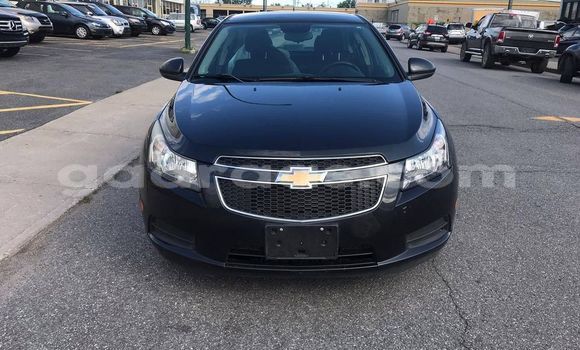 Acheter Occasion Voiture Chevrolet Cruze Noir à Dakar, Dakar Acheter Occasion Voiture Chevrolet Cruze Noir à Dakar, Dakar