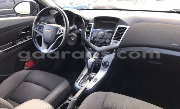 Acheter Occasion Voiture Chevrolet Cruze Noir à Dakar, Dakar Acheter Occasion Voiture Chevrolet Cruze Noir à Dakar, Dakar