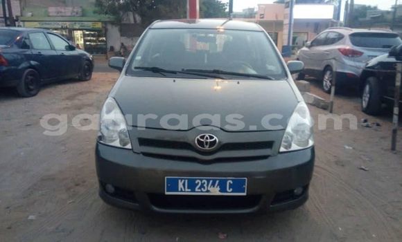 Acheter Occasion Voiture Toyota Corolla Verso Autre à Dakar, Dakar Acheter Occasion Voiture Toyota Corolla Verso Autre à Dakar, Dakar