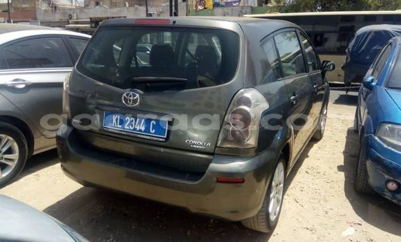 Acheter Occasion Voiture Toyota Corolla Verso Autre à Dakar, Dakar Acheter Occasion Voiture Toyota Corolla Verso Autre à Dakar, Dakar