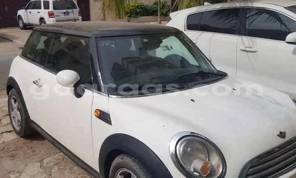 Acheter Occasion Voiture MINI Cooper Blanc à Dakar, Dakar