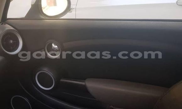 Acheter Occasion Voiture MINI Cooper Blanc à Dakar, Dakar Acheter Occasion Voiture MINI Cooper Blanc à Dakar, Dakar