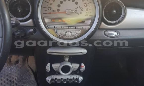 Acheter Occasion Voiture MINI Cooper Blanc à Dakar, Dakar Acheter Occasion Voiture MINI Cooper Blanc à Dakar, Dakar