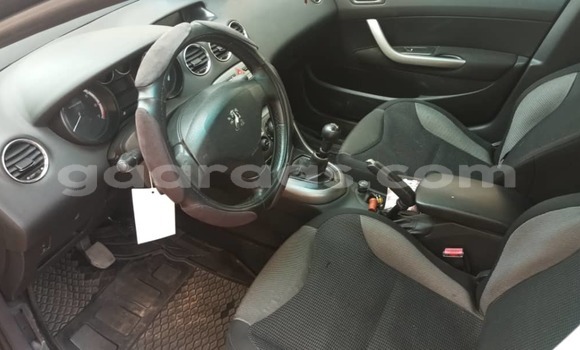 Dieundeu Occasion Peugeot 308 Silver Auto in Dakar in Dakar Dieundeu Occasion Peugeot 308 Silver Auto in Dakar in Dakar