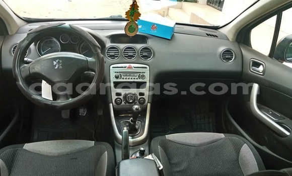 Dieundeu Occasion Peugeot 308 Silver Auto in Dakar in Dakar Dieundeu Occasion Peugeot 308 Silver Auto in Dakar in Dakar