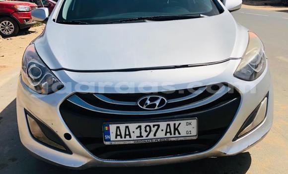 Dieundeu Imported Hyundai Elantra Silver Auto in Dakar in Dakar Dieundeu Imported Hyundai Elantra Silver Auto in Dakar in Dakar