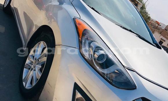 Dieundeu Imported Hyundai Elantra Silver Auto in Dakar in Dakar Dieundeu Imported Hyundai Elantra Silver Auto in Dakar in Dakar