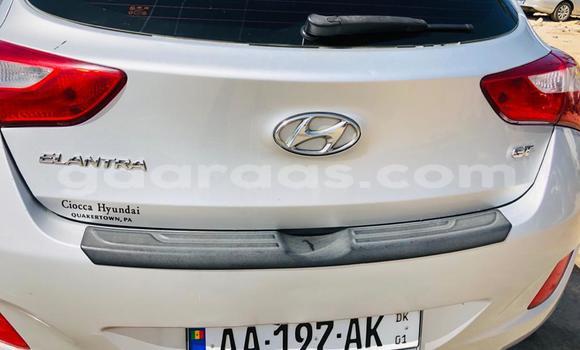 Dieundeu Imported Hyundai Elantra Silver Auto in Dakar in Dakar Dieundeu Imported Hyundai Elantra Silver Auto in Dakar in Dakar