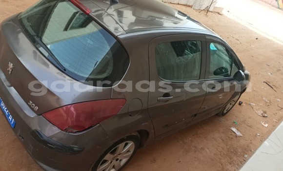 Dieundeu Occasion Peugeot 308 Silver Auto in Dakar in Dakar Dieundeu Occasion Peugeot 308 Silver Auto in Dakar in Dakar