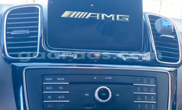 Buy Import Mercedes‒Benz GLE Silver Car in Dakar in Dakar Buy Import Mercedes‒Benz GLE Silver Car in Dakar in Dakar