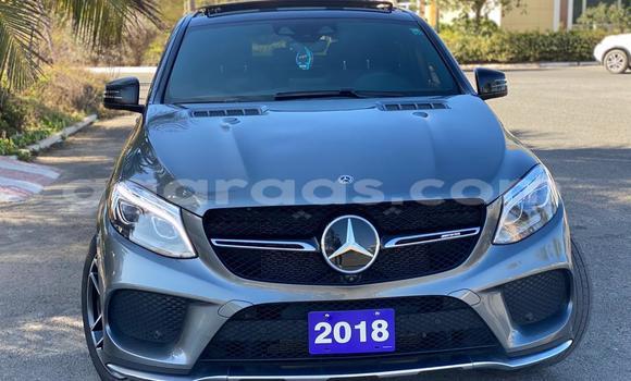 Buy Import Mercedes‒Benz GLE Silver Car in Dakar in Dakar Buy Import Mercedes‒Benz GLE Silver Car in Dakar in Dakar