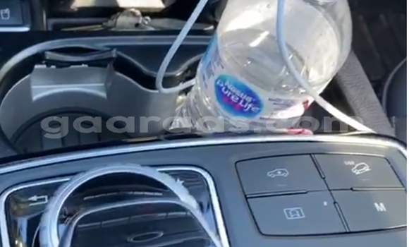 Buy Import Mercedes‒Benz GLE Silver Car in Dakar in Dakar Buy Import Mercedes‒Benz GLE Silver Car in Dakar in Dakar