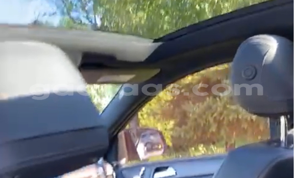 Buy Import Mercedes‒Benz GLE Silver Car in Dakar in Dakar Buy Import Mercedes‒Benz GLE Silver Car in Dakar in Dakar