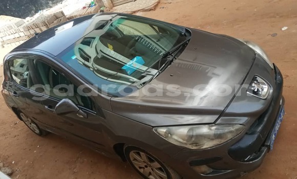 Dieundeu Occasion Peugeot 308 Silver Auto in Dakar in Dakar Dieundeu Occasion Peugeot 308 Silver Auto in Dakar in Dakar