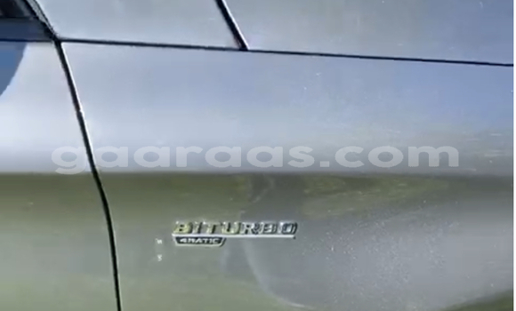 Buy Import Mercedes‒Benz GLE Silver Car in Dakar in Dakar Buy Import Mercedes‒Benz GLE Silver Car in Dakar in Dakar