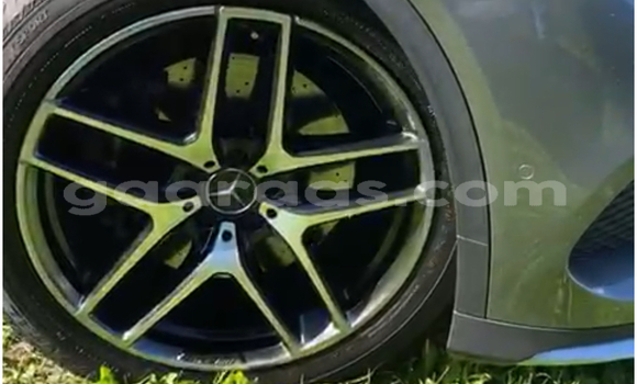 Buy Import Mercedes‒Benz GLE Silver Car in Dakar in Dakar Buy Import Mercedes‒Benz GLE Silver Car in Dakar in Dakar