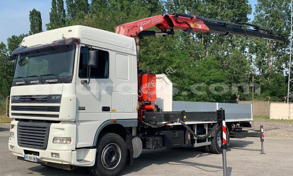 Dieundeu Occasion Renault 10 White Auto in Dakar in Dakar Dieundeu Occasion Renault 10 White Auto in Dakar in Dakar