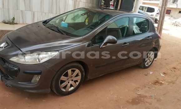 Dieundeu Occasion Peugeot 308 Silver Auto in Dakar in Dakar Dieundeu Occasion Peugeot 308 Silver Auto in Dakar in Dakar