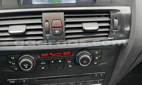 Buy Import BMW X3 Silver Car in Dakar in Dakar Buy Import BMW X3 Silver Car in Dakar in Dakar