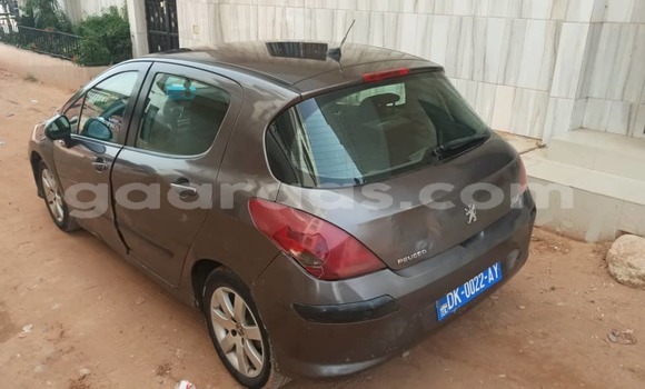 Dieundeu Occasion Peugeot 308 Silver Auto in Dakar in Dakar Dieundeu Occasion Peugeot 308 Silver Auto in Dakar in Dakar