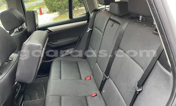 Buy Import BMW X3 Silver Car in Dakar in Dakar Buy Import BMW X3 Silver Car in Dakar in Dakar