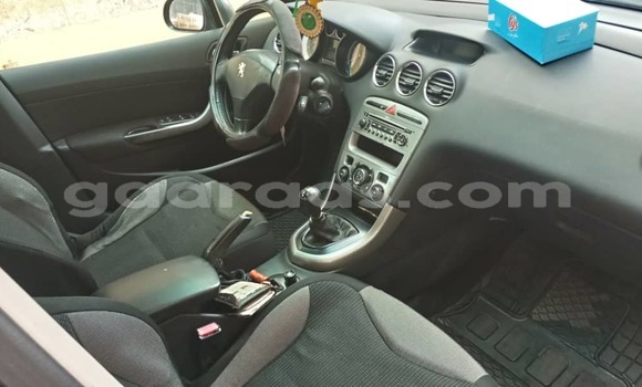 Dieundeu Occasion Peugeot 308 Silver Auto in Dakar in Dakar Dieundeu Occasion Peugeot 308 Silver Auto in Dakar in Dakar