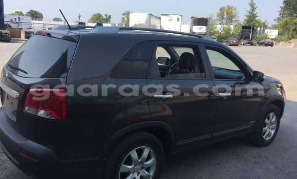 Acheter Occasion Voiture Kia Sorento Noir à Dakar, Dakar