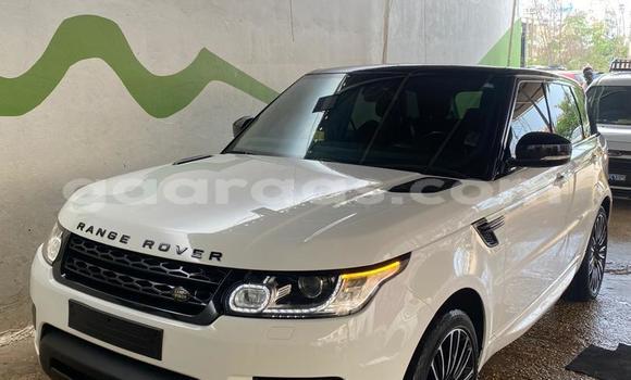 Buy Import Land Rover Range Rover Sport White Car in Dakar in Dakar Buy Import Land Rover Range Rover Sport White Car in Dakar in Dakar