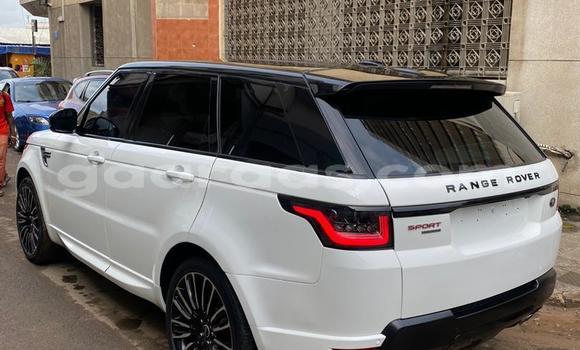 Buy Import Land Rover Range Rover Sport White Car in Dakar in Dakar Buy Import Land Rover Range Rover Sport White Car in Dakar in Dakar