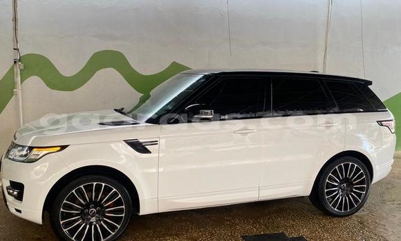 Buy Import Land Rover Range Rover Sport White Car in Dakar in Dakar Buy Import Land Rover Range Rover Sport White Car in Dakar in Dakar