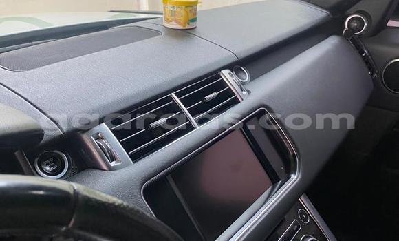 Buy Import Land Rover Range Rover Sport White Car in Dakar in Dakar Buy Import Land Rover Range Rover Sport White Car in Dakar in Dakar