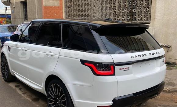 Buy Import Land Rover Range Rover Sport White Car in Dakar in Dakar Buy Import Land Rover Range Rover Sport White Car in Dakar in Dakar