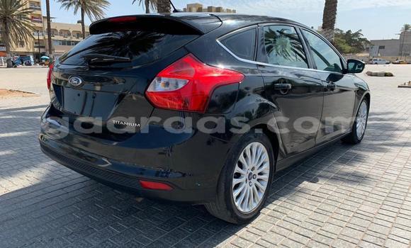 Acheter Occasion Voiture Ford Focus Noir à Dakar, Dakar Acheter Occasion Voiture Ford Focus Noir à Dakar, Dakar