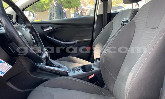 Acheter Occasion Voiture Ford Focus Noir à Dakar, Dakar Acheter Occasion Voiture Ford Focus Noir à Dakar, Dakar