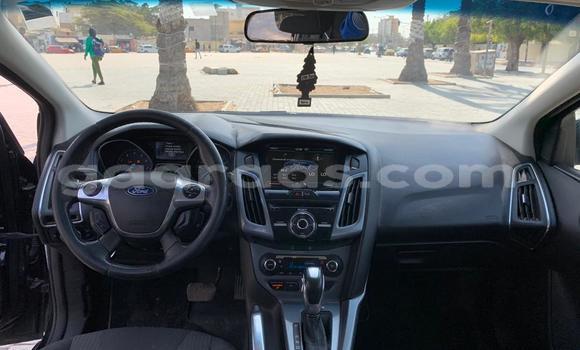 Acheter Occasion Voiture Ford Focus Noir à Dakar, Dakar Acheter Occasion Voiture Ford Focus Noir à Dakar, Dakar