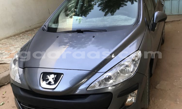 Acheter Occasion Voiture Peugeot 308 Gris à Mbour, Thies Acheter Occasion Voiture Peugeot 308 Gris à Mbour, Thies