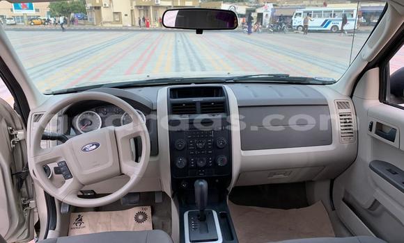 Acheter Occasion Voiture Ford Escape Beige à Dakar, Dakar Acheter Occasion Voiture Ford Escape Beige à Dakar, Dakar