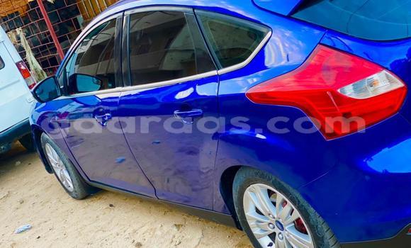 Acheter Occasion Voiture Ford Focus Bleu à Dakar, Dakar Acheter Occasion Voiture Ford Focus Bleu à Dakar, Dakar