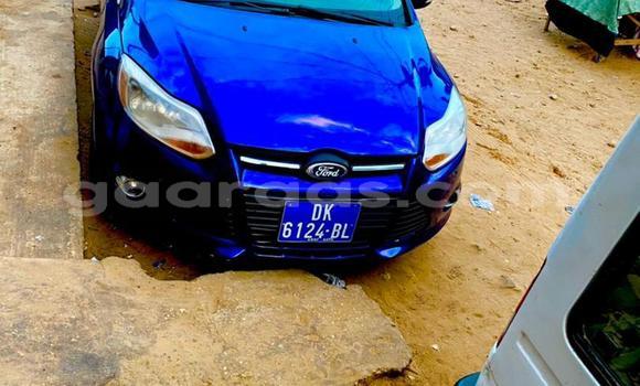 Acheter Occasion Voiture Ford Focus Bleu à Dakar, Dakar Acheter Occasion Voiture Ford Focus Bleu à Dakar, Dakar